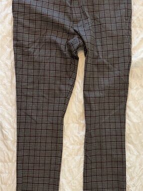 Murano Gray Plaid Men’s Dress Pants